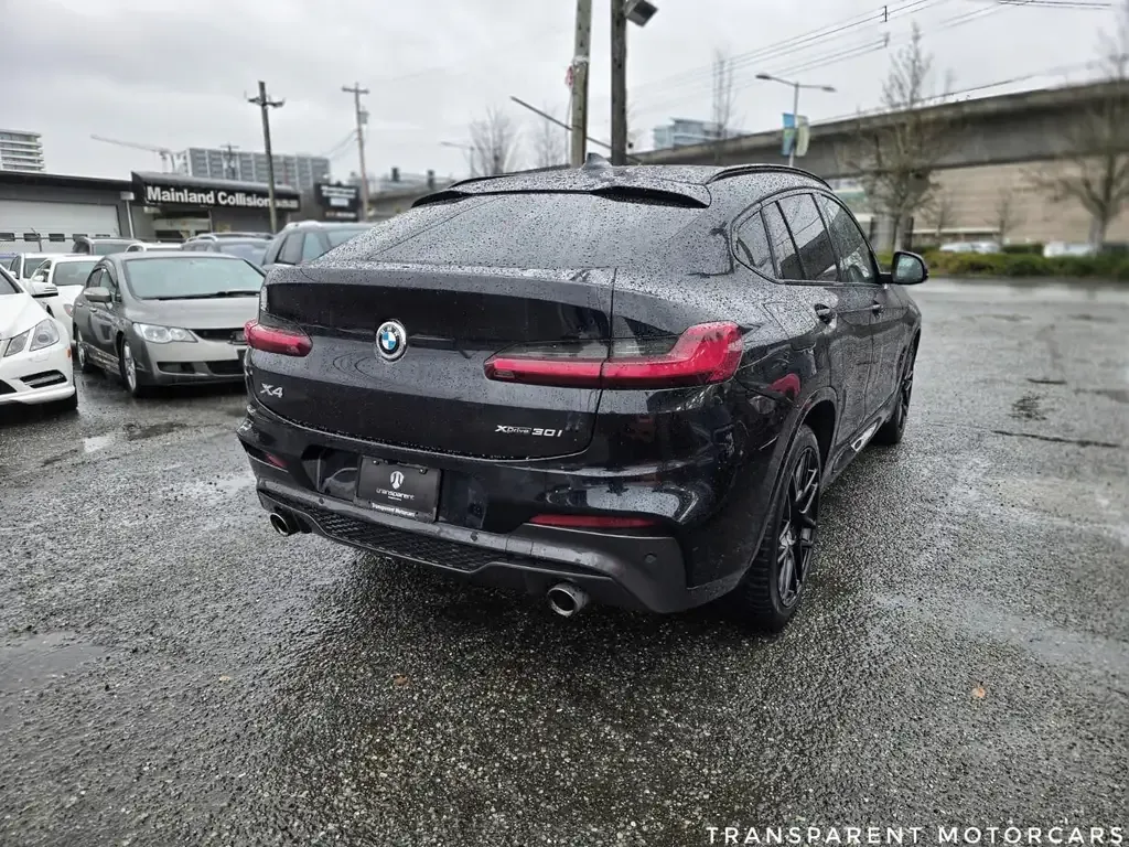 BMW X4 2019 photo 5
