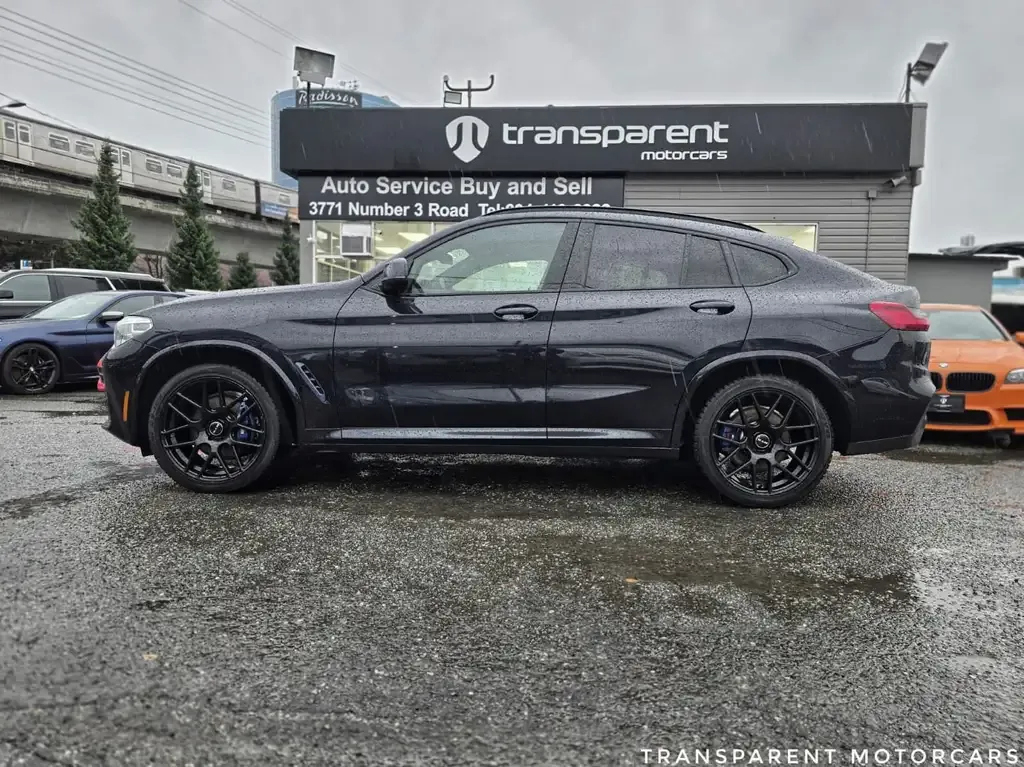BMW X4 2019 photo 4