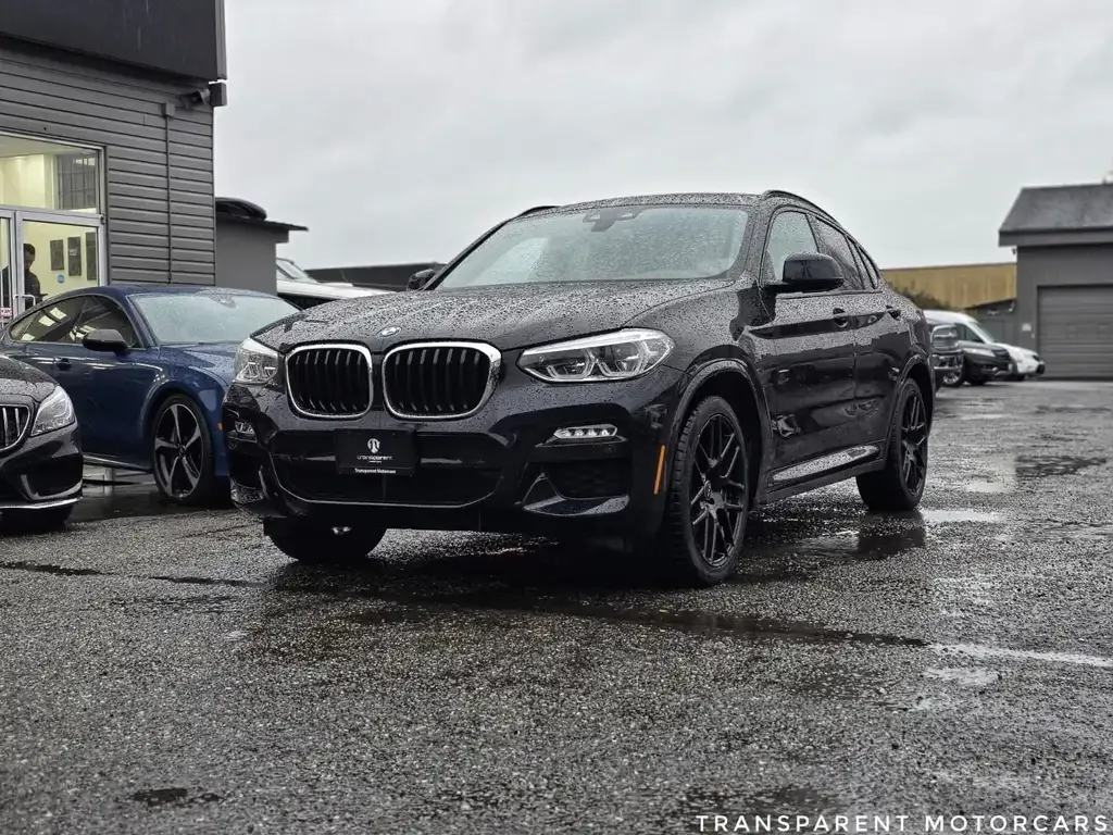 BMW X4 2019 photo 2