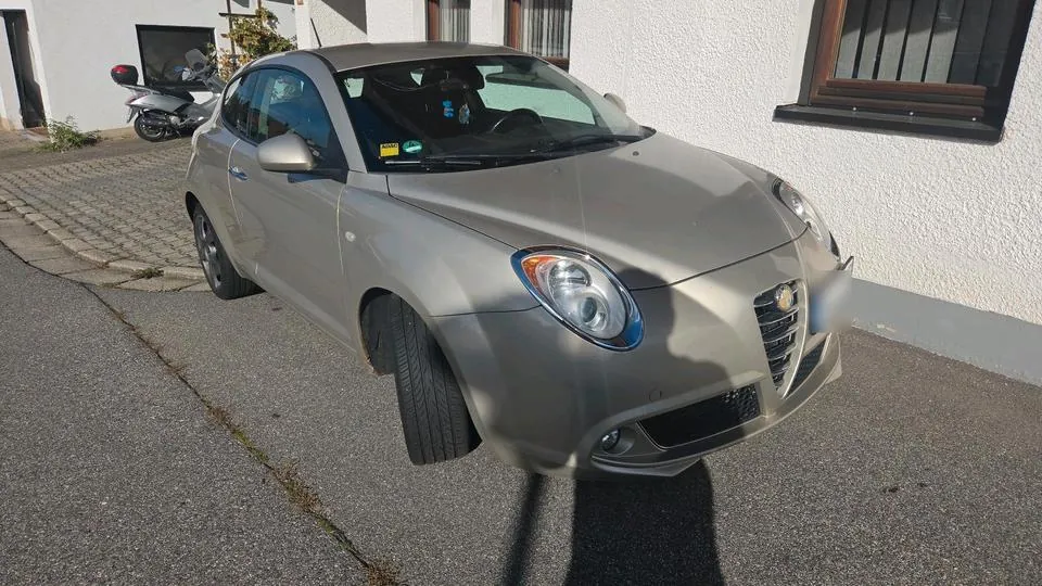 Alfa Romeo Mito