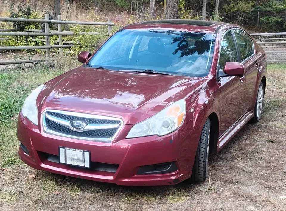 Subaru Legacy