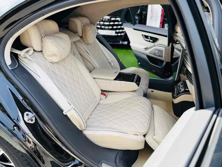 Mercedes-Benz S-Class 2023 photo 5