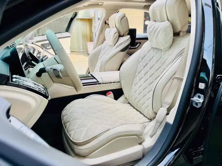 Mercedes-Benz S-Class 2023 photo 4