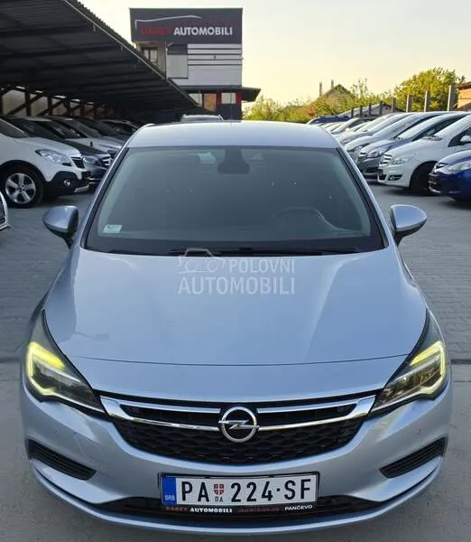 Opel Astra K 2015 photo 3