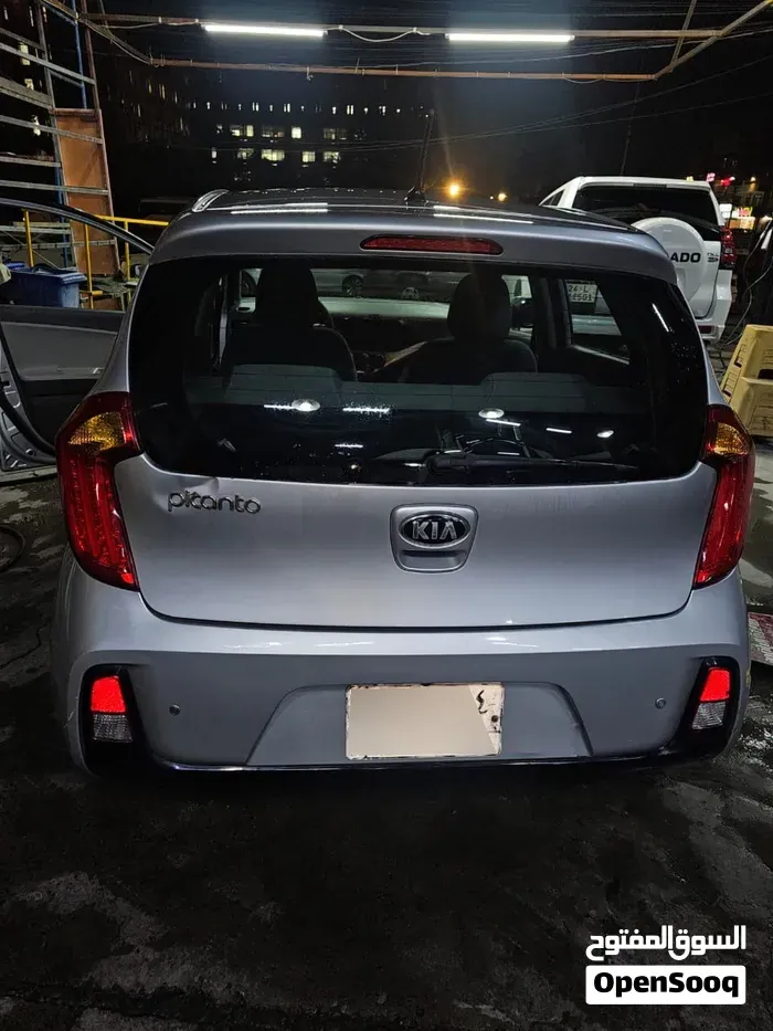 Kia Picanto 2016 photo 4