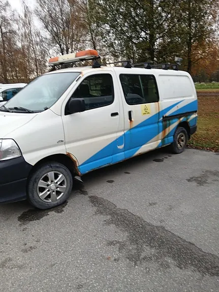 Toyota Hiace