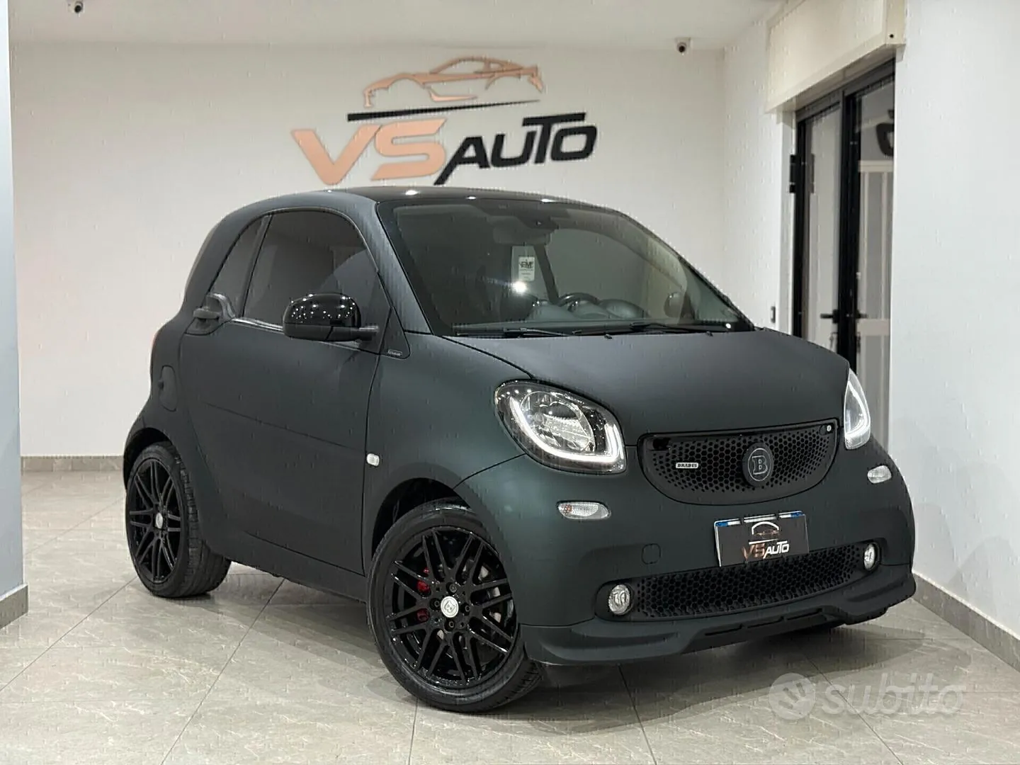 Smart Fortwo