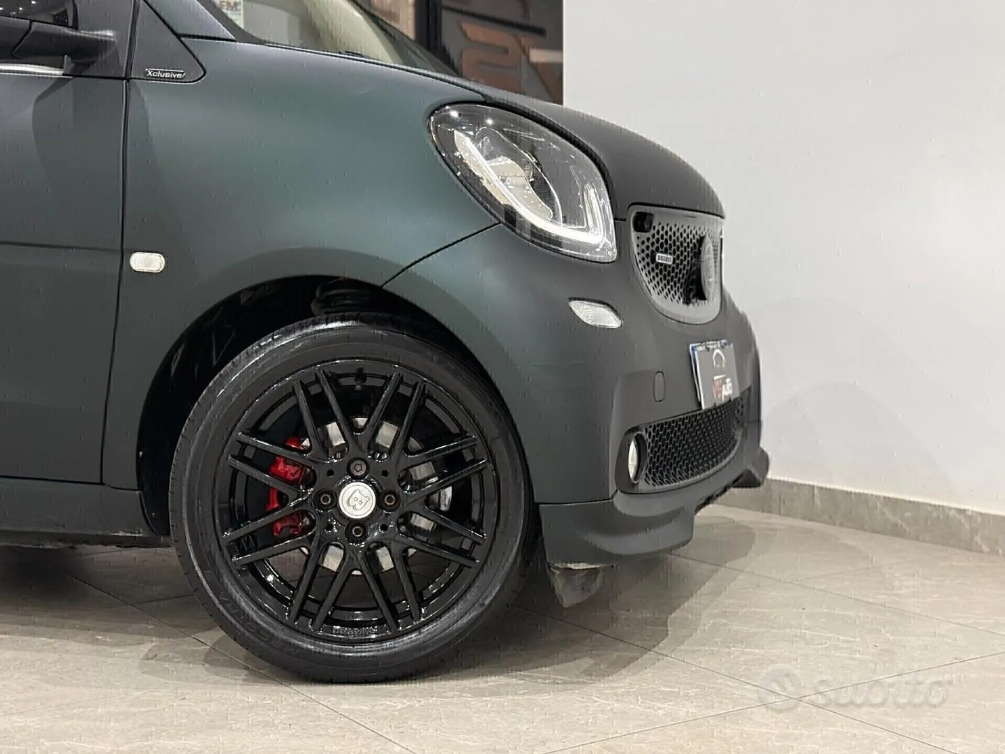 Smart Fortwo 2017 photo 4