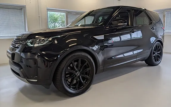 Land Rover Discovery 2018 photo 2