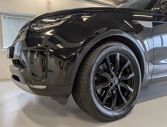 Land Rover Discovery 2018 photo 5
