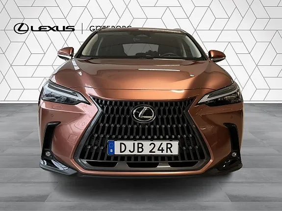 Lexus Nx450H+ 2026 photo 3