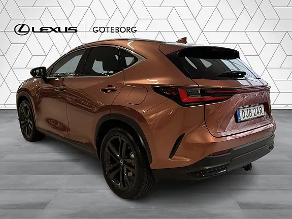 Lexus Nx450H+ 2026 photo 5