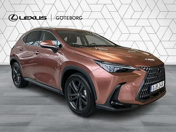 Lexus Nx450H+