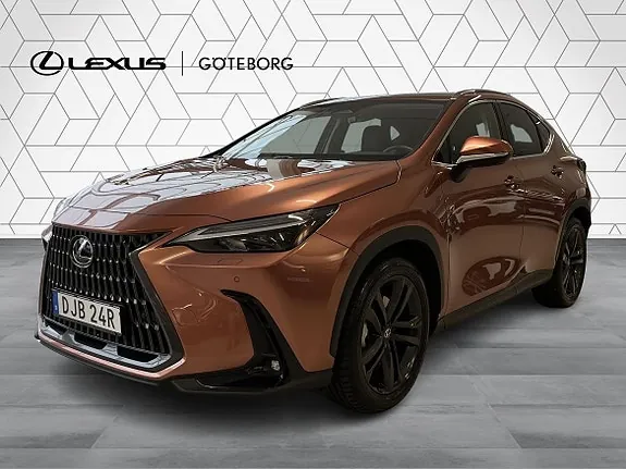 Lexus Nx450H+ 2026 photo 2