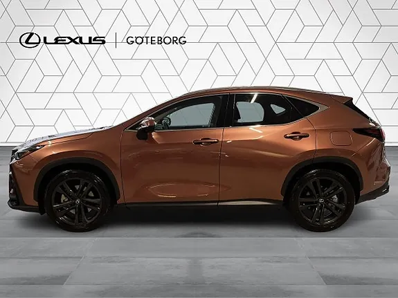 Lexus Nx450H+ 2026 photo 4