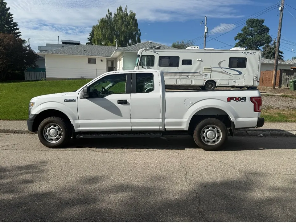 Ford F-150 2015 photo 4