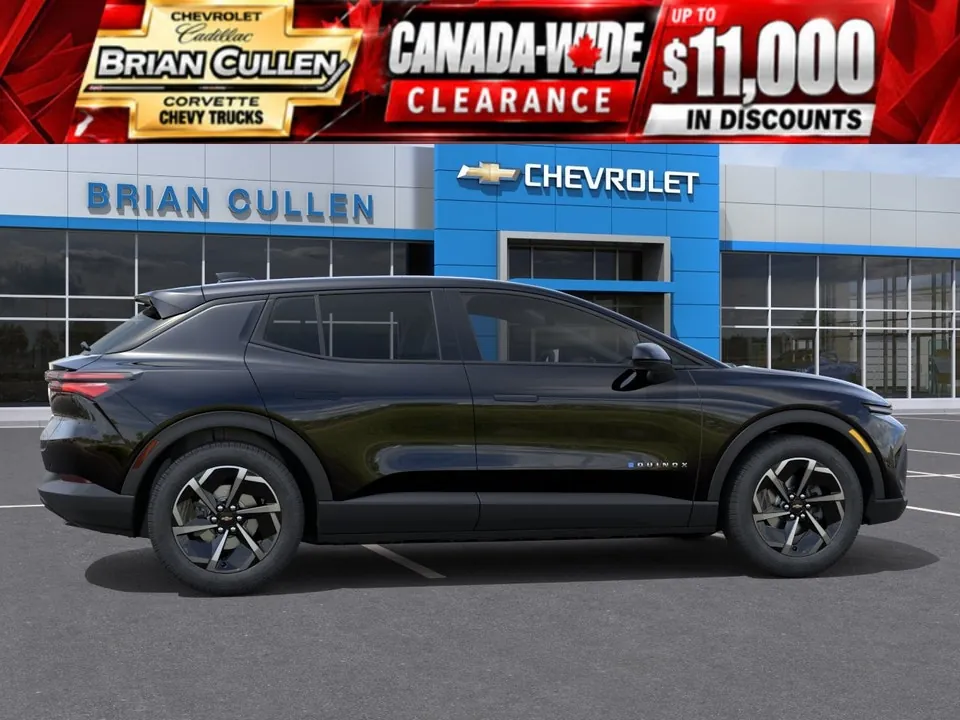 Chevrolet Equinox 2026 photo 5