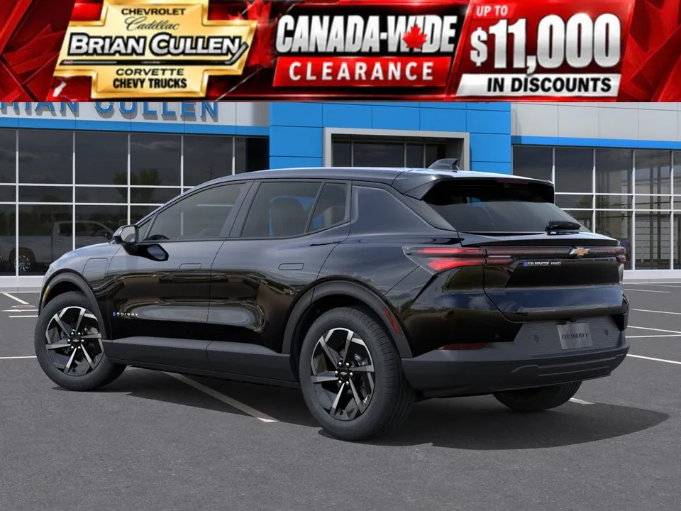 Chevrolet Equinox 2026 photo 3
