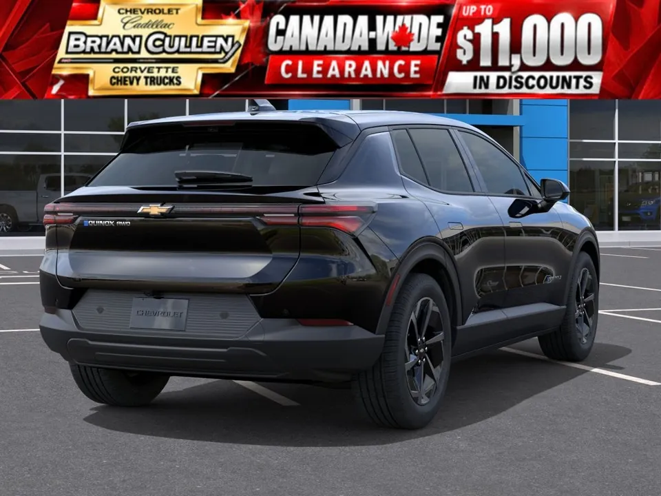 Chevrolet Equinox 2026 photo 4