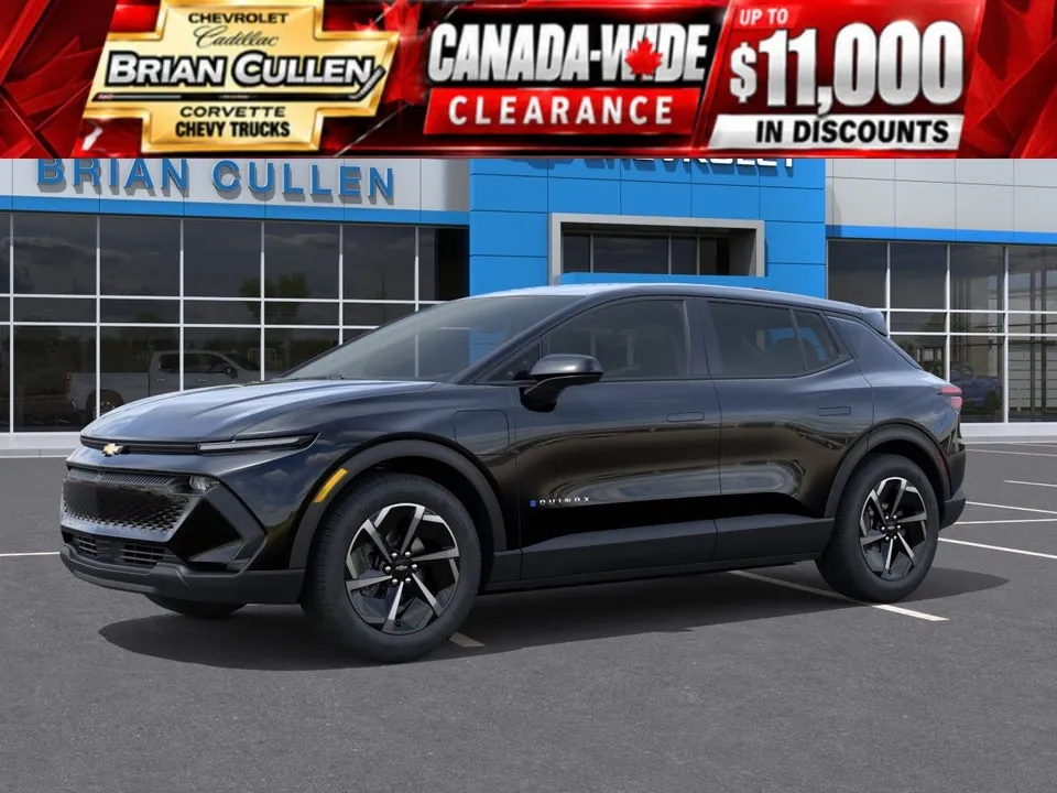 Chevrolet Equinox 2026 photo 2