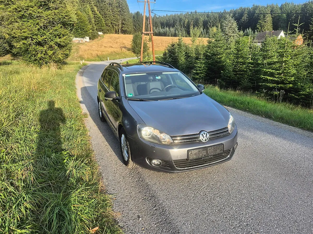 Volkswagen Golf 2012 photo 3