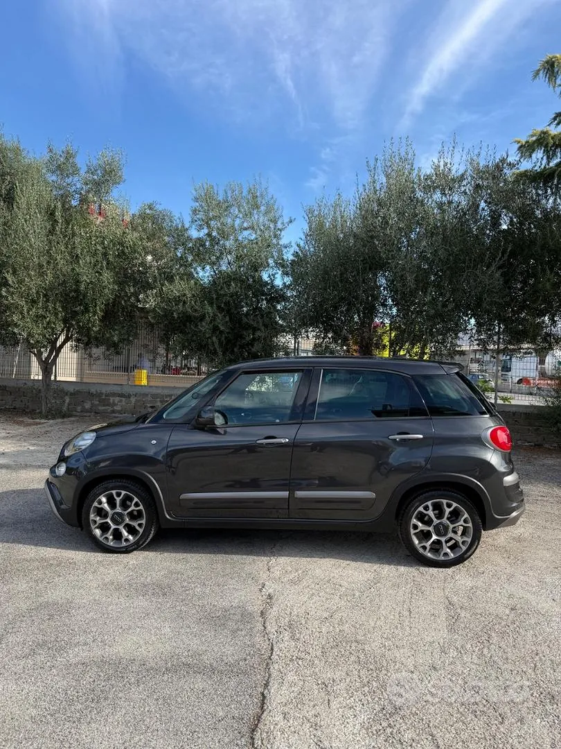 Fiat 500L 2017 photo 2