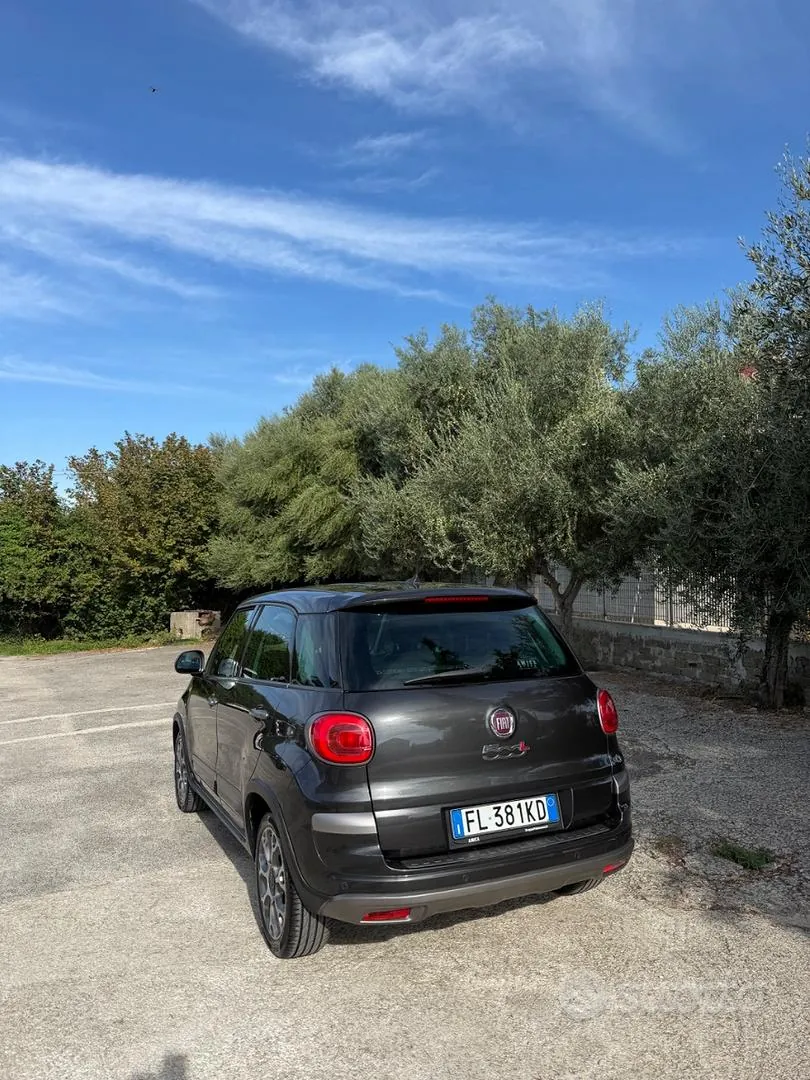 Fiat 500L 2017 photo 3