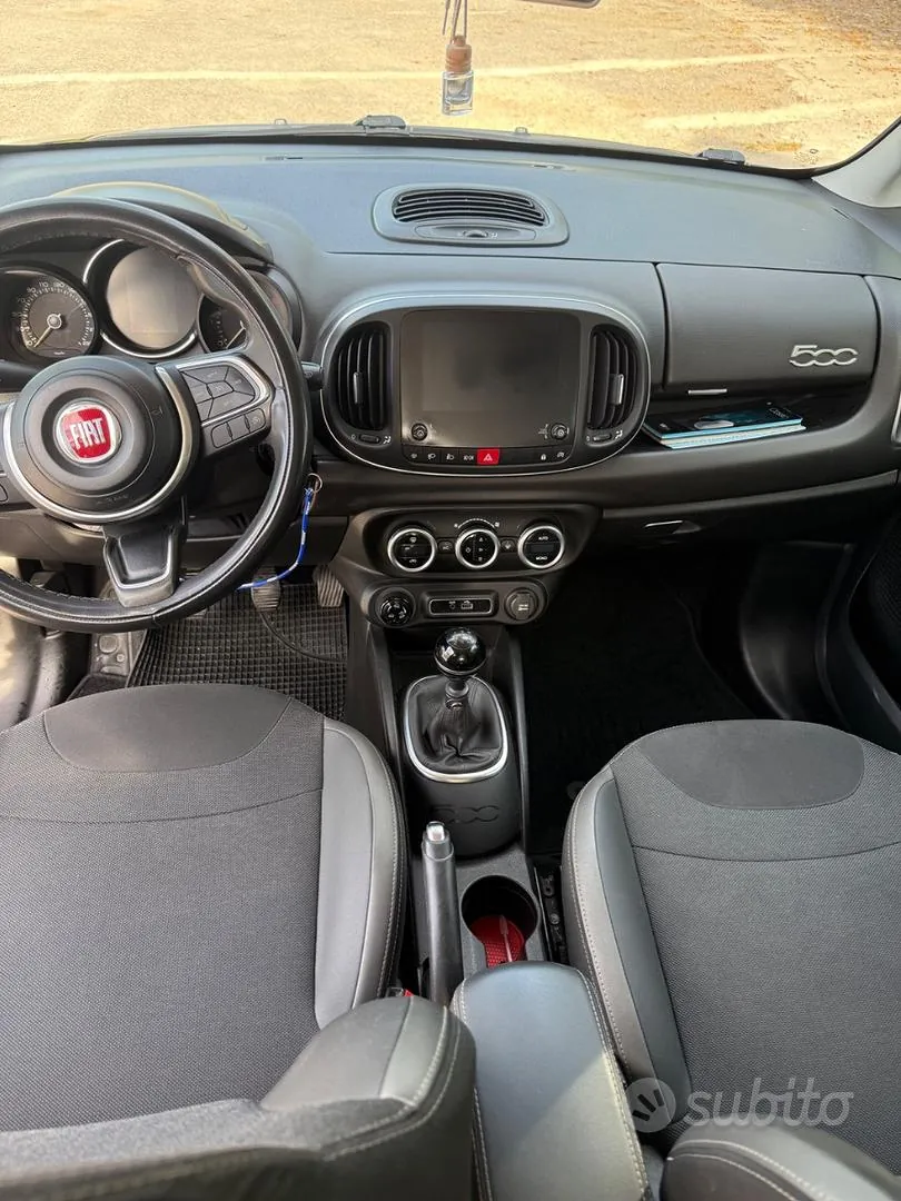 Fiat 500L 2017 photo 5