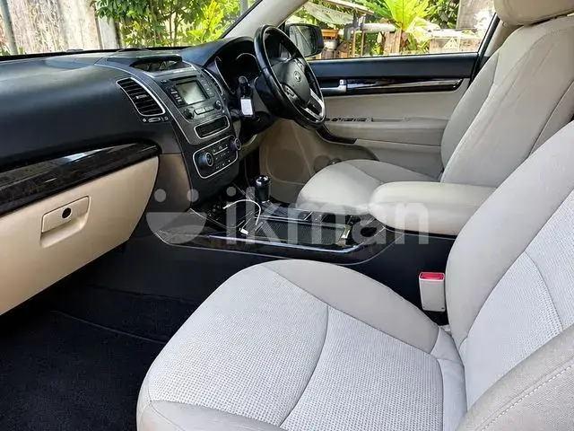 Kia Sorento 2014 photo 3
