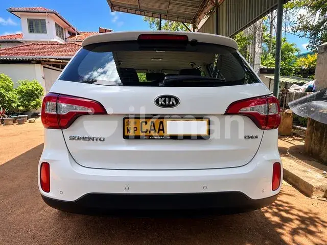 Kia Sorento 2014 photo 2