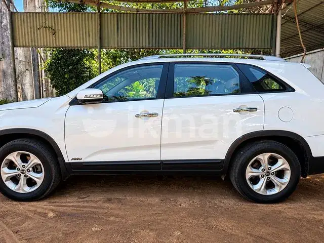Kia Sorento 2014 photo 5
