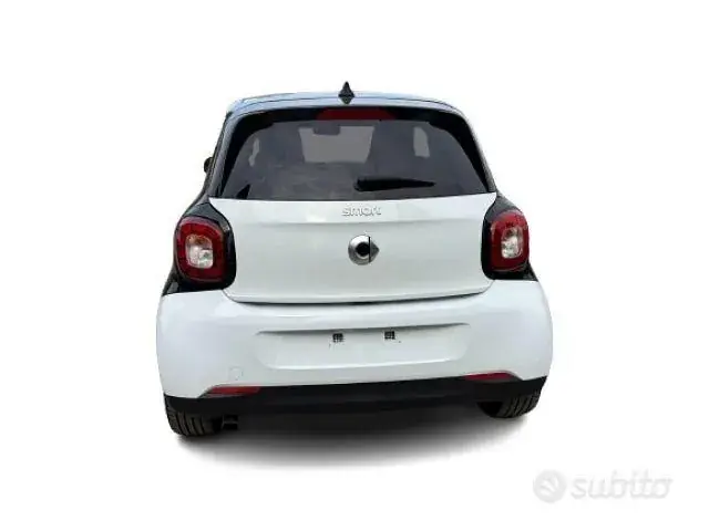 Smart Forfour 2016 photo 3