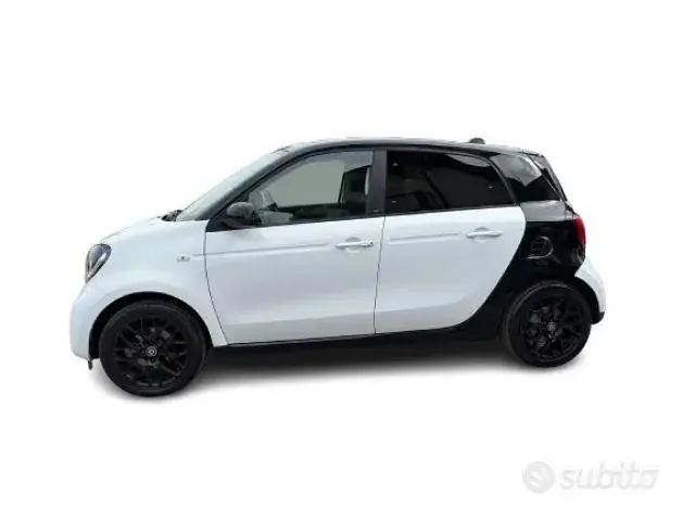 Smart Forfour 2016 photo 2