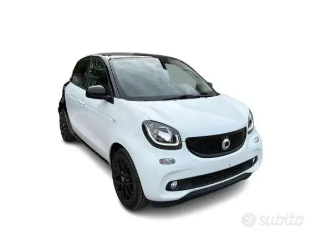 Smart Forfour 2016 photo 5