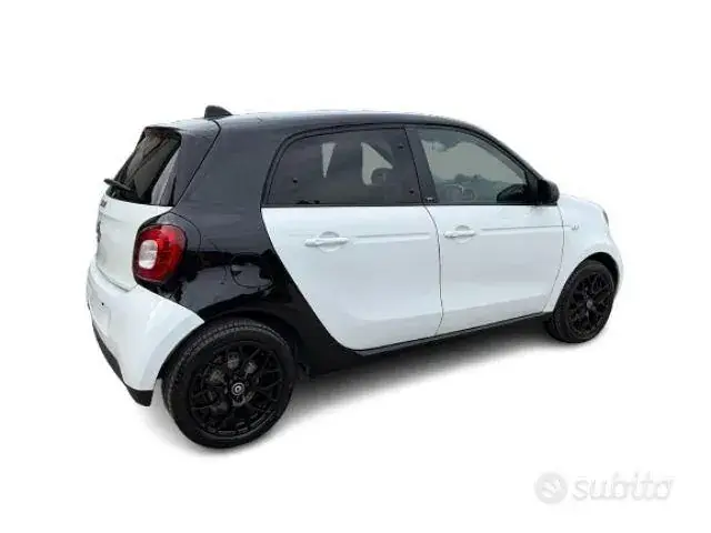 Smart Forfour 2016 photo 4