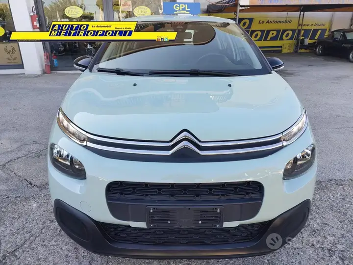 Citroen C3 2019 photo 2