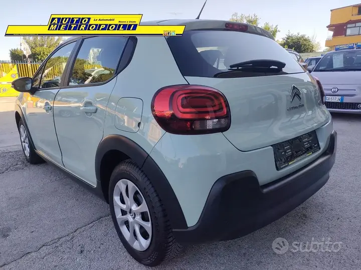 Citroen C3 2019 photo 4
