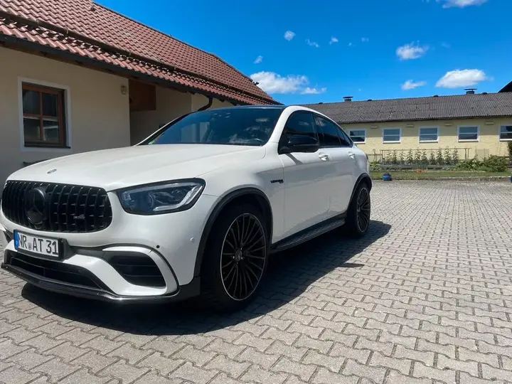 Mercedes-Benz Glc 63 S