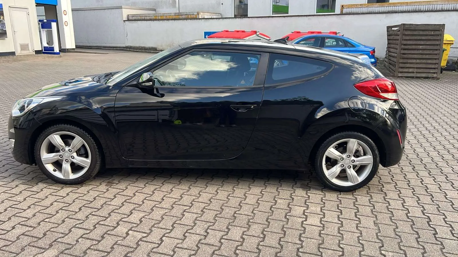 Hyundai Veloster 2011 photo 5