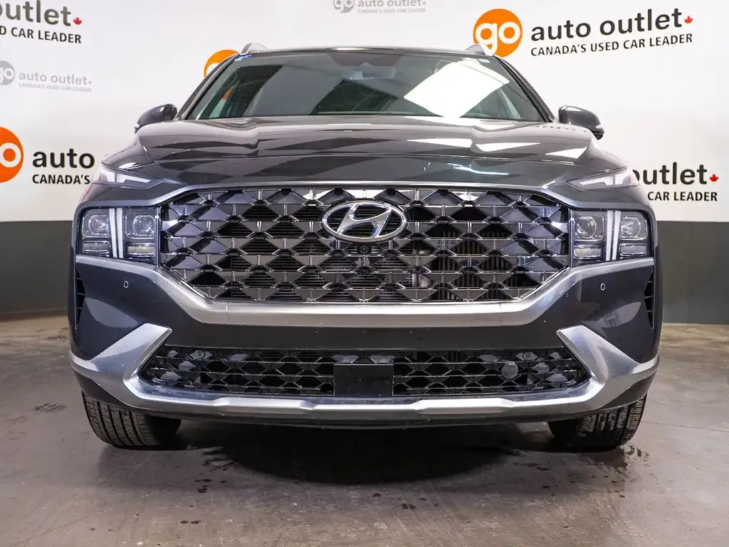 Hyundai Santa Fe 2023 photo 2
