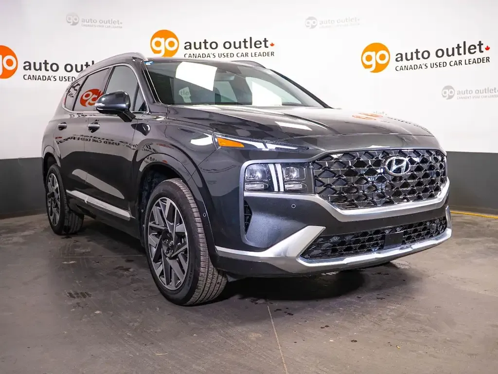 Hyundai Santa Fe 2023 photo 3