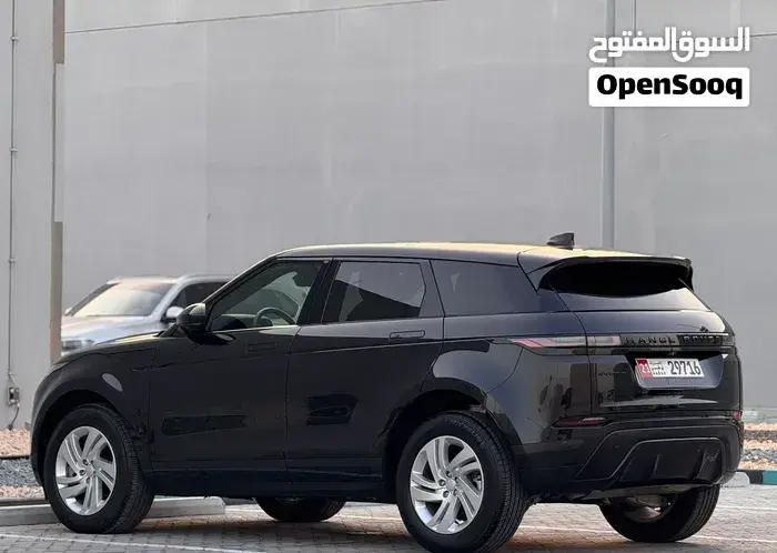 Land Rover Range Rover Evoque 2024 photo 3