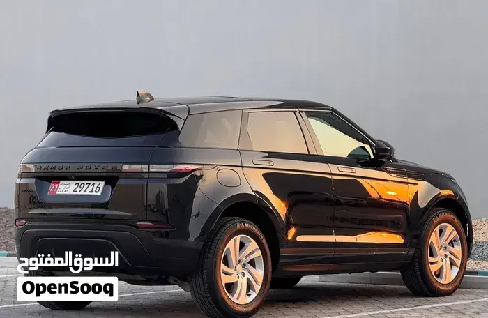 Land Rover Range Rover Evoque 2024 photo 4