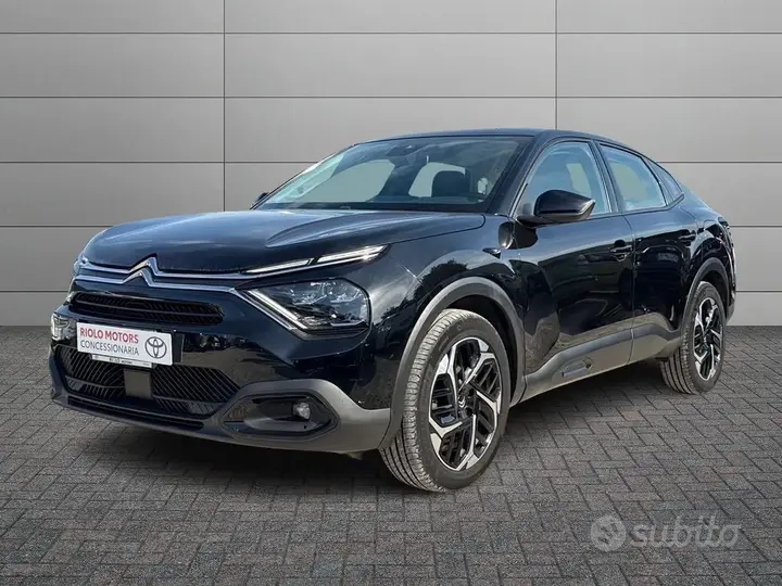 Citroen C4 X