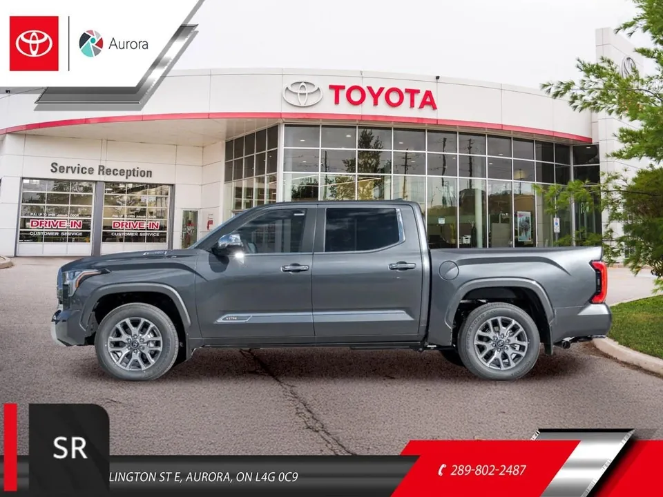 Toyota Tundra 2026 photo 3