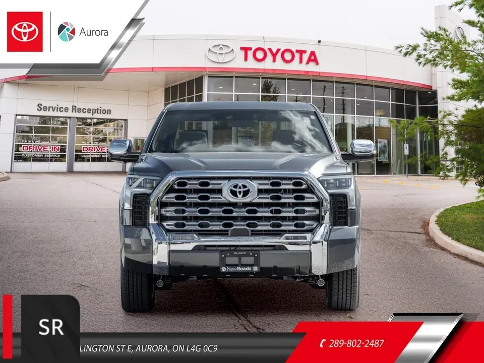 Toyota Tundra 2026 photo 2