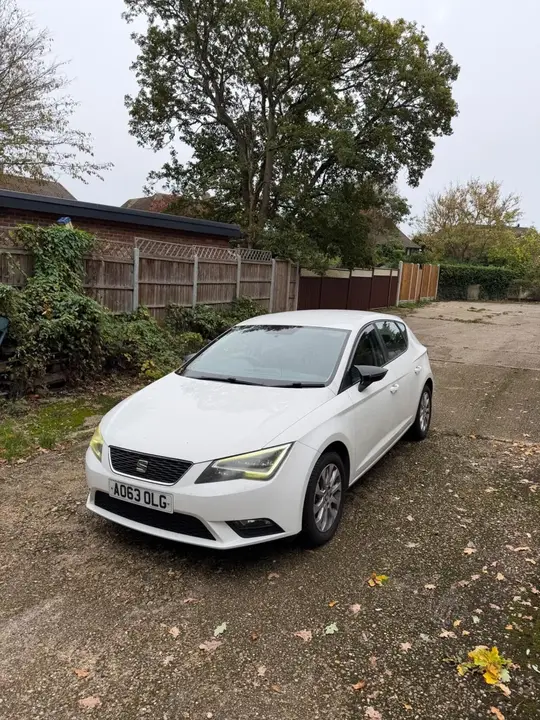 Seat Leon 2013 photo 3