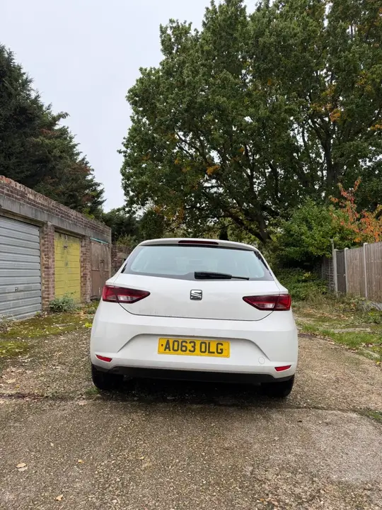Seat Leon 2013 photo 5