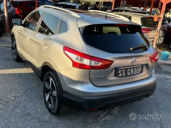 Nissan Qashqai 2016 photo 5