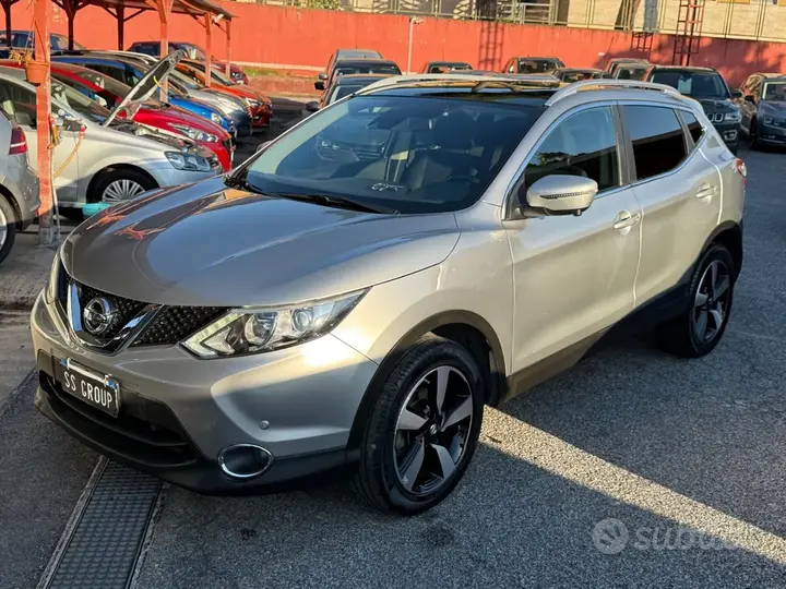 Nissan Qashqai 2016 photo 3